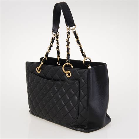 chanel caviar tote bag price.